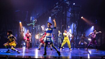 Cirque du Soleil vuelve a