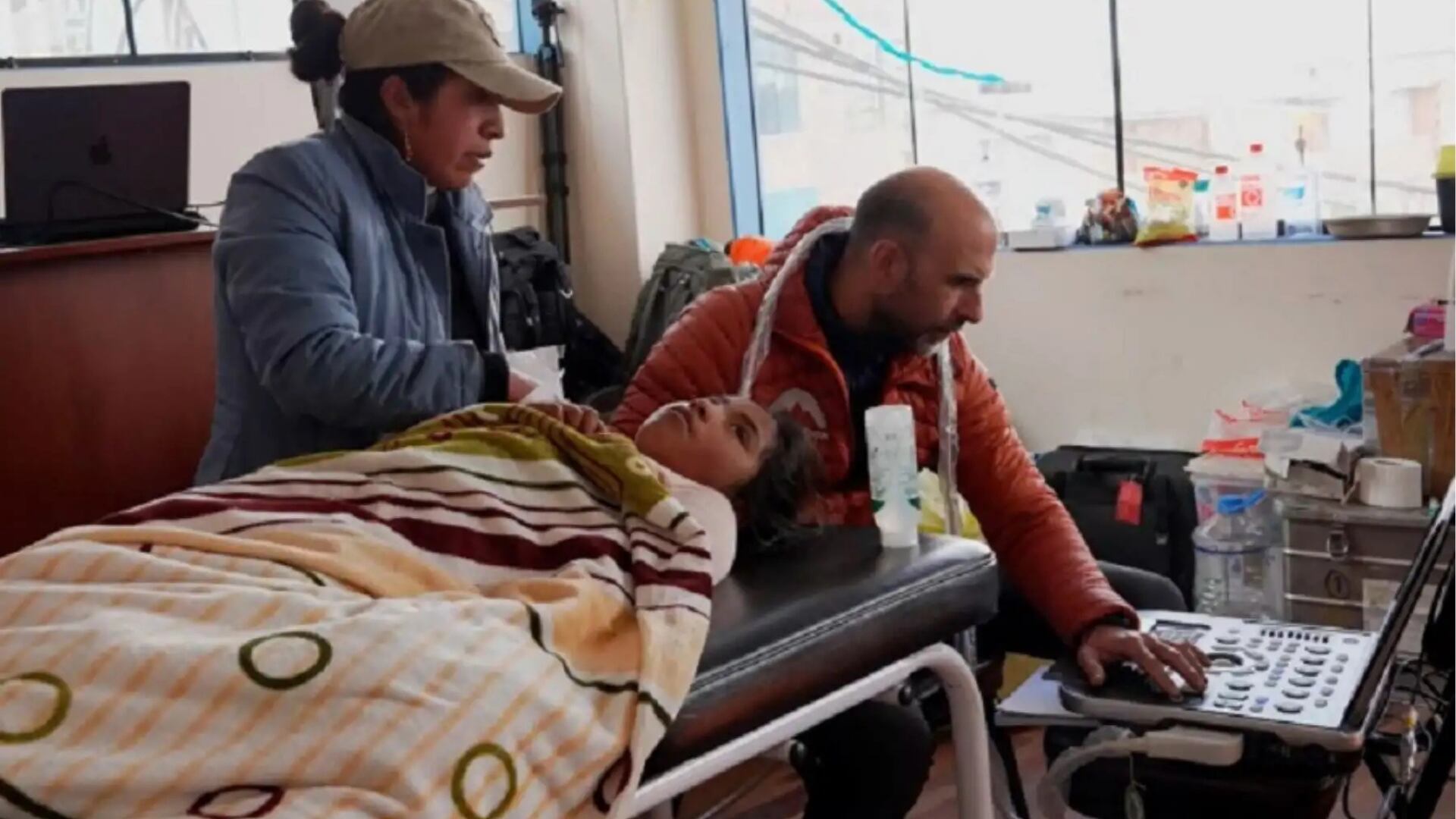 Estudio internacional plantea cambiar métodos de medición de anemia en Perú para evitar sobrediagnóstico. (Foto: Agencia Andina)