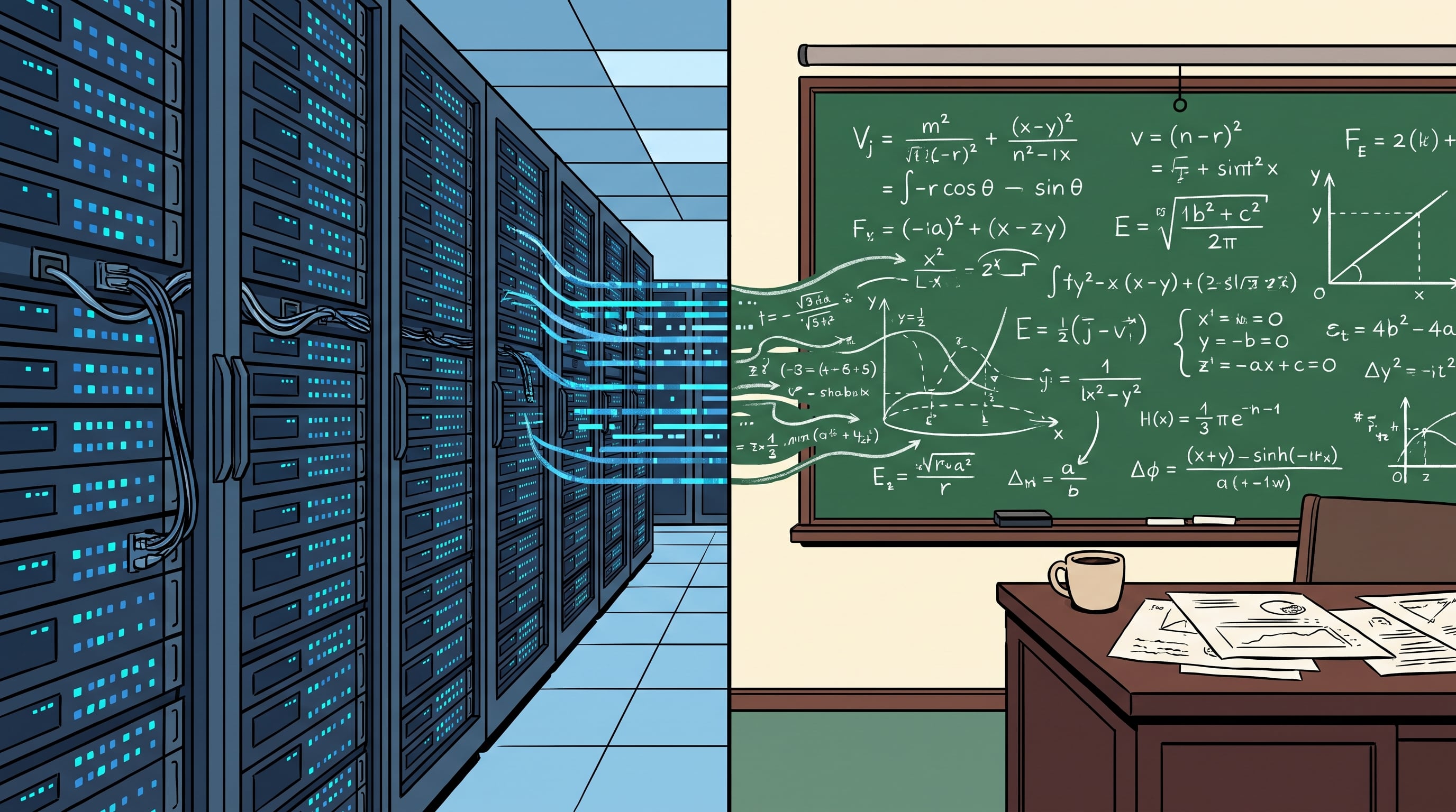 The Wall Street Journal informó que el sistema de OpenAI usó hasta 10 mil agentes en paralelo durante 88 horas con un costo de millones de dólares. (Imagen Ilustrativa Infobae)