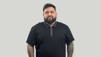 Ezequiel Fantoni es enabler de