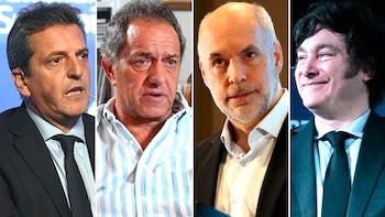 Juntos por el Cambio, con