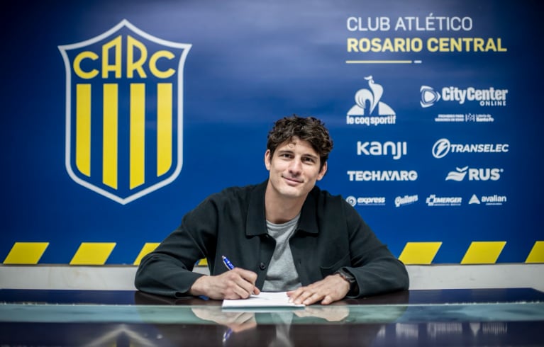 Axel Werner renovó su contrato con Elche hasta junio de 2028 y acordó su cesión con Rosario Central durante la temporada 2026/27, según informó el club español. Es su segundo ciclo en el Canalla