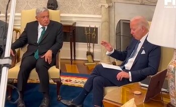 AMLO solicitó a Biden más