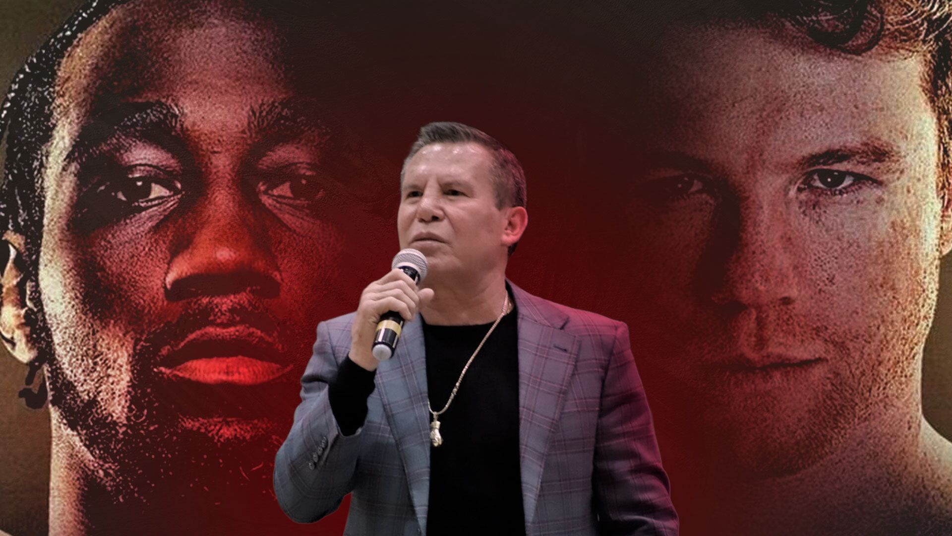 Julio César Chávez y Terence Crawford han sido dos de los boxeadores más destacados a lo largo de la historia, cada uno en una distinta época dejó un legado. (Ilustración: Jesús Aviles)