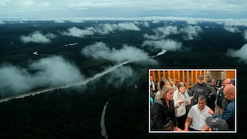 Grupos armados consolidan redes criminales en la Amazonía y agravan la crisis ambiental: el caso de los Comandos de Frontera y Colombia