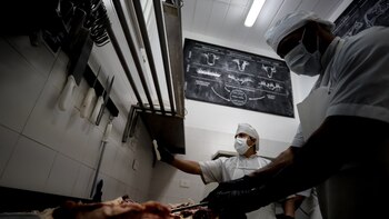 Un 'dos estrellas' y seis