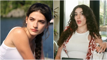 Quién es Ella Rubin, la protagonista de la serie que causa sensación en Prime Video