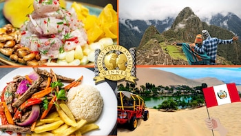 Perú obtuvo dos premios más