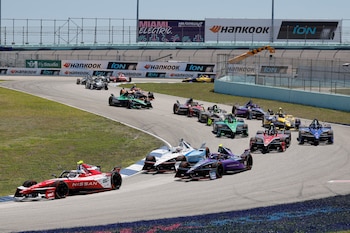 La temporada actual de la