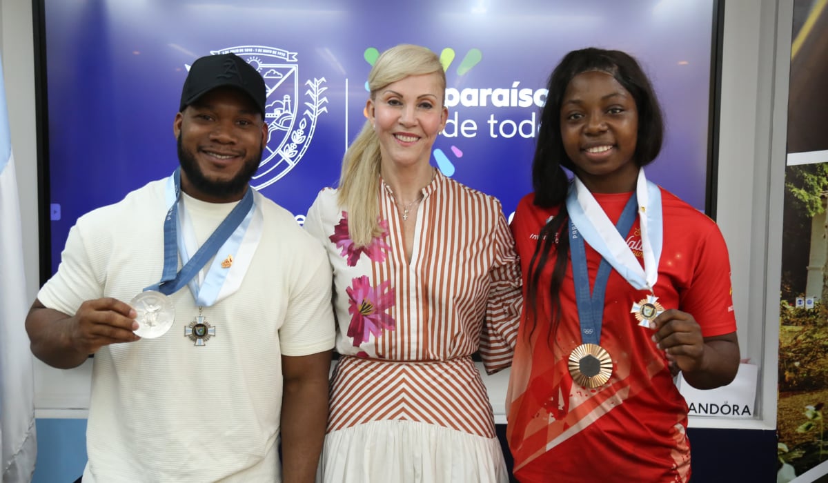 El Valle del Cauca se consolida como referente deportivo en Colombia. (Gobernación del Valle)