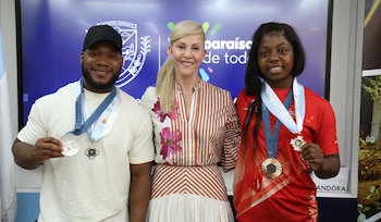 El Valle del Cauca se posiciona como cuna de campeones en Colombia, gracias al impulso de figuras como Yeni Arias, Juan Sebastián Cabal y Linda Caicedo