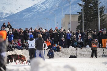 Anchorage, Alaska (REUTERS/Kerry Tasker)