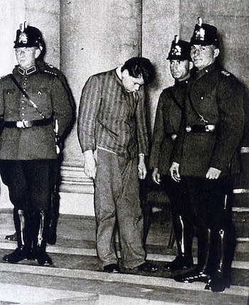 El joven comunista holandés fue