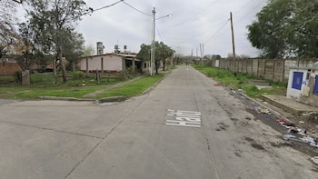 La esquina de González Catán