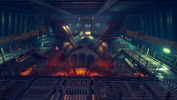 Enginefall, de Red Rover Interactive.