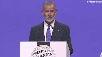 El rey Felipe VI dedica unas emotivas palabras en el Premio Planeta 2026: “En la diversidad podemos reconocer lo que nos une y lo que nos hace diferentes”