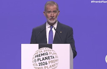 Rey Felipe VI