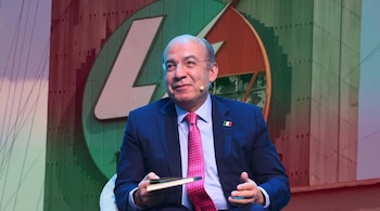 Felipe Calderón recuerda por qué cerró Luz y Fuerza del Centro