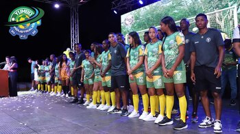 Cortuluá Yumbo Industriales debuta en el fútbol colombiano.