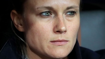 Kathleen Krüger es la Team