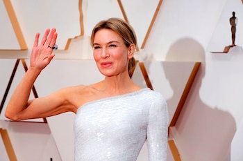 La actriz estadounidense Renée Zellweger (EFE)