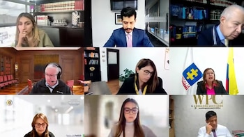 Jueza le ordenó a Laura Sarabia no vender bienes registrables durante seis meses tras imputación de cargos de la Fiscalía
