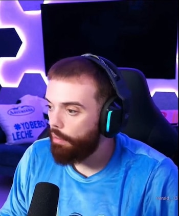 Ibai Llanos cuenta su experiencia