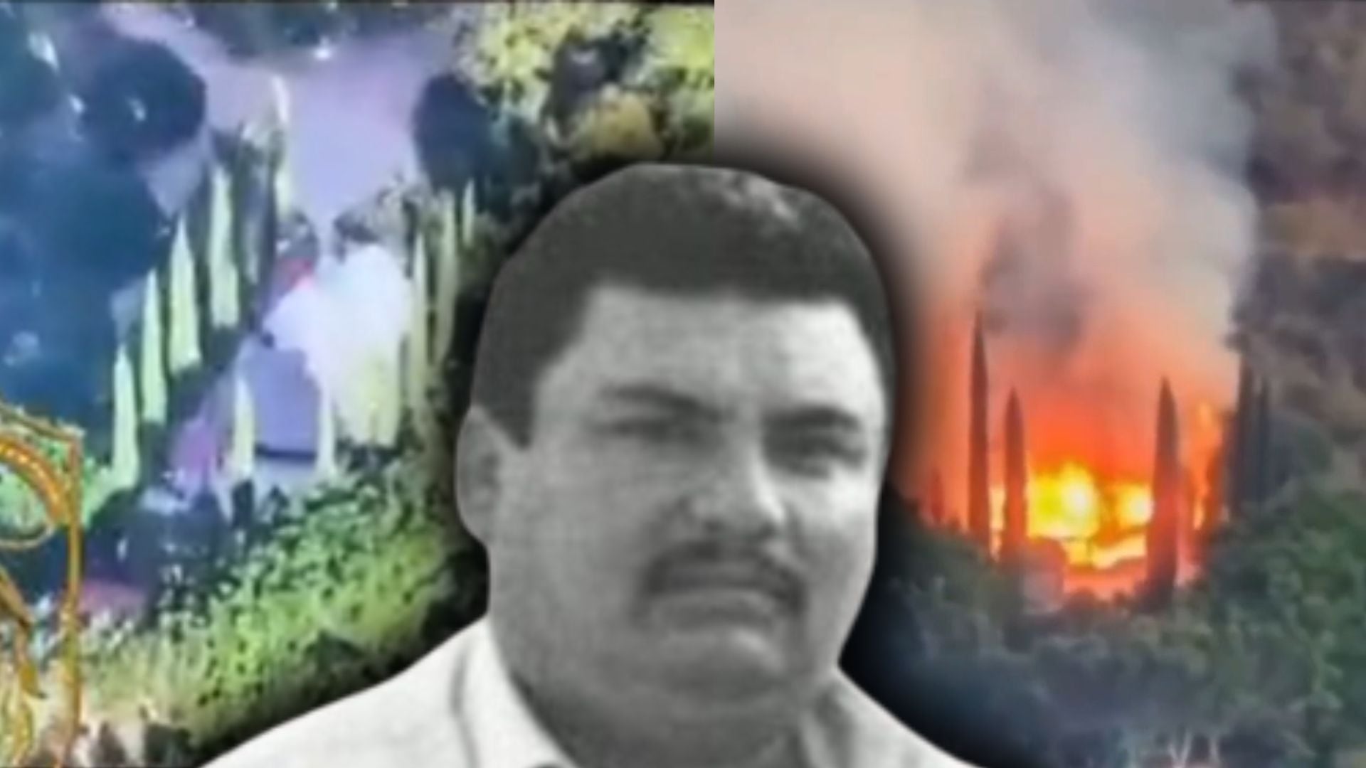 Aureliano Guzmán Loera, El Guano. (Anayeli Tapia/Infobae)