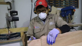 Uno de los sectores con