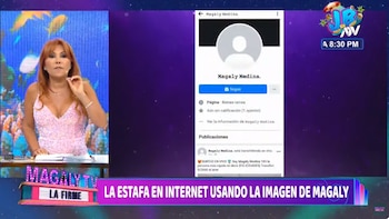 Magaly TV La Firme. (Captura de ATV)