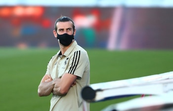 Gareth Bale aseguró que en la temporada pasada el Real Madrid no lo dejó marcharse (Reuters)