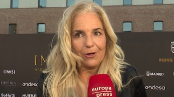 Arantxa Sánchez Vicario, volcada en sus hijos y feliz con su presente: "Soy una luchadora"