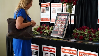 Los habitantes de Beeri resucitan