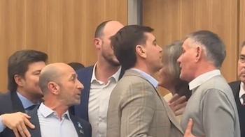 Otro escándalo en una comisión de Diputados: casi se pelean un libertario y un peronista