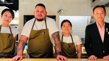 Cómo es el restaurante mexicano