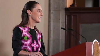 Avanza reconciliación de México con Perú, afirma Sheinbaum: “Keiko Fujimori sabe sobre apoyo a Pedro Castillo”