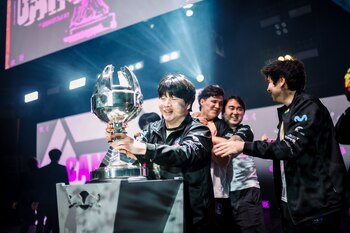 El torneo de esports terminará en agosto, pero la primera fase durará siete semanas. (Riot Games)