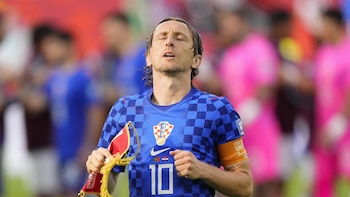 Modric cierra su trayectoria en Mundiales como el arquitecto de una generación dorada