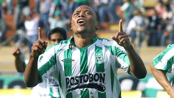 Camilo Zúñiga fue parte de los equipos que conquistaron el Torneo Apertura de 2005 y los campeonatos Apertura y Finalización de 2007 con Atlético Nacional - crédito Colprensa