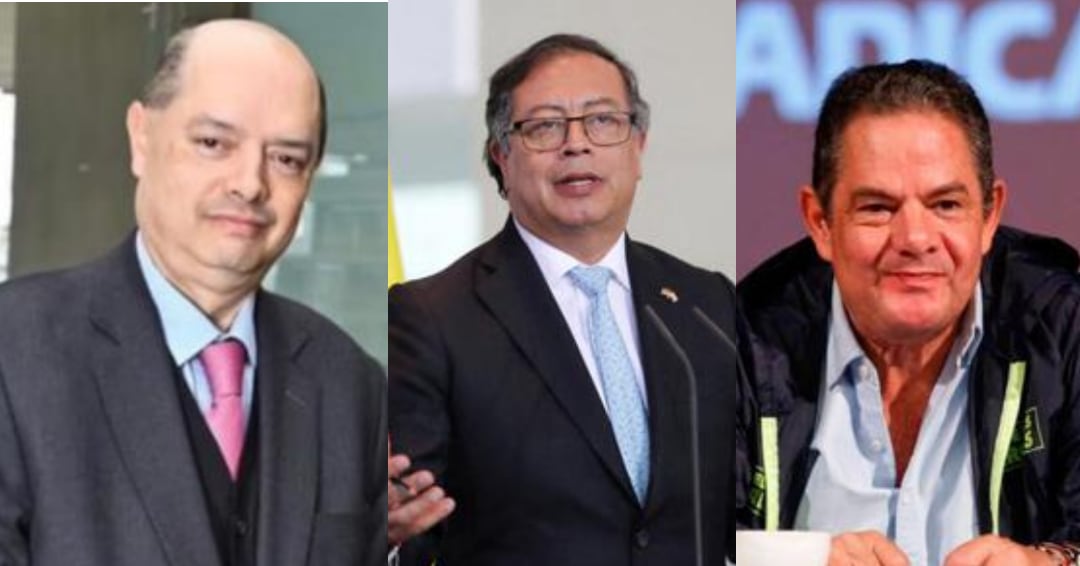 Enrique Vargas Lleras vinculó la defensa de la institucionalidad y de la Constitución de 1991 con el legado político de Germán Vargas Lleras - crédito @EnriqueVargasLl/X / Presidencia de la República / Colprensa