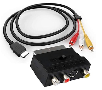 Puertos RCA desaparecieron de los