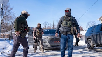 El Departamento de Seguridad Nacional