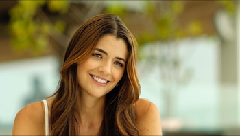 Tatiana Calmell debuta en película