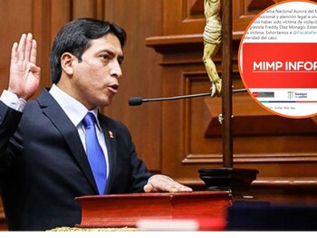 Freddy Díaz fue denunciado por