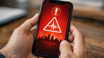 Temblor en Colombia: aplicaciones y opciones para alertas sísmicas en el celular