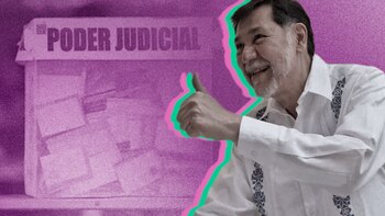 El senador calificó la participación