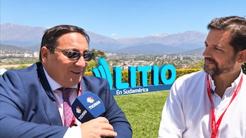 Arturo Pfister, de la Cámara Minera de Jujuy: “Nos está faltando oferta en oficios calificados”