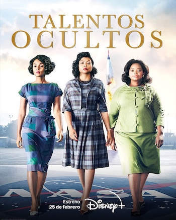 "Talentos ocultos" es una película