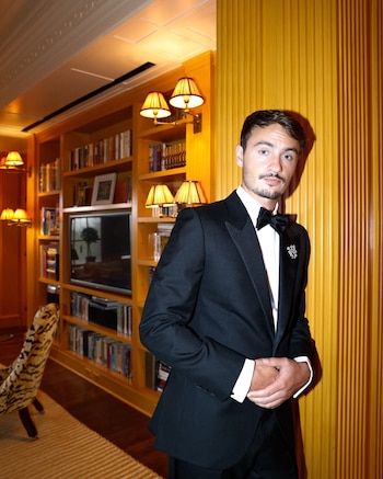 Más allá de su apellido,