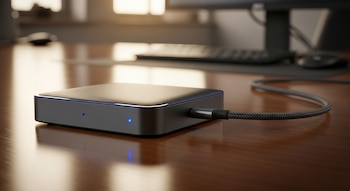 El SSD externo lidera la